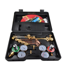 High quality welding kit with complete welding and cutting accessory